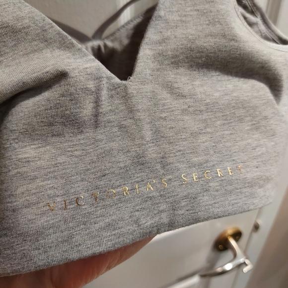 NWOT, VS | Lightly Lined Cotton Bralette - Picture 8 of 9